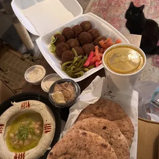 Falafel Dozen