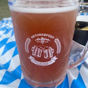 Octoberfest in Palm Harbor- tried the Wappy Sprayberry- Wow!- I will most definitely go back to try more flavors!!
