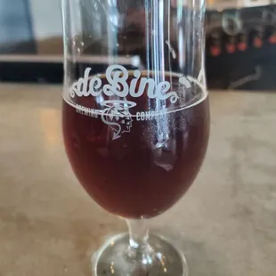 Red ale