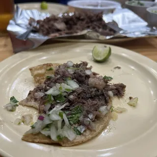 Surtido Taco