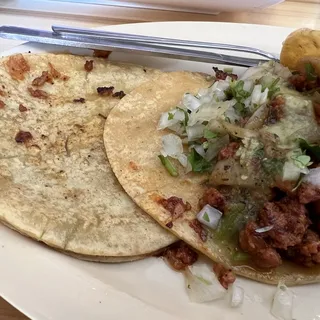 Longaniza Taco