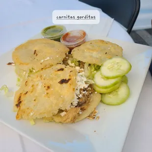 Carnitas gorditas