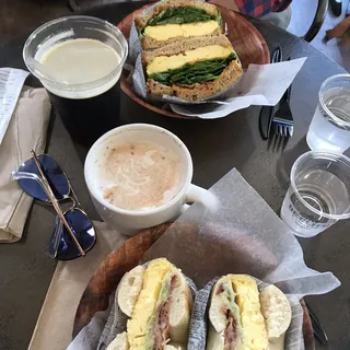 Plain Latte