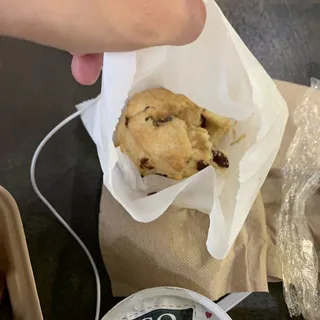 Assorted Scones