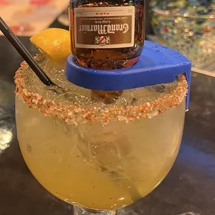 Fishbowl  Margarita