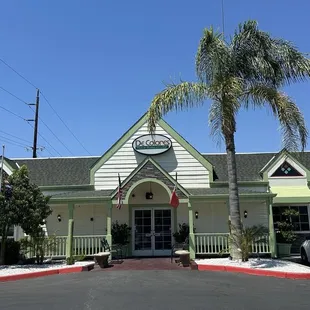 Outside point of view. Love the facelift