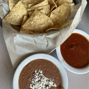 The bean are delicious