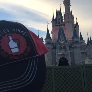 We may not be the most magical place on earth but we have great wine, beer, mead, cider and snacks!