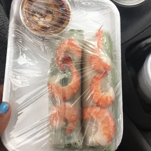 Spring Rolls