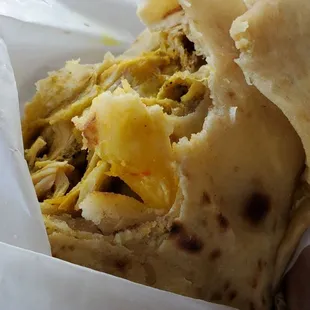 The first bite is always the best!