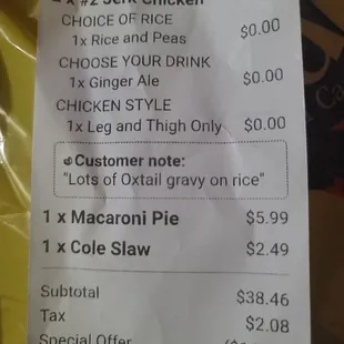 I wish I could've cancelled this order