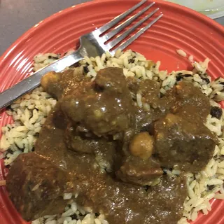 Curry Goat