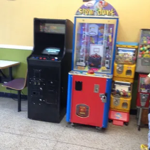 wet your appetite with this plethora of arcade games