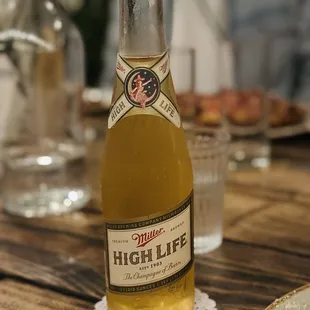 Miller High Life
