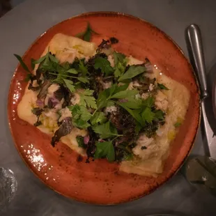 Vegan Gluten Free Pizza