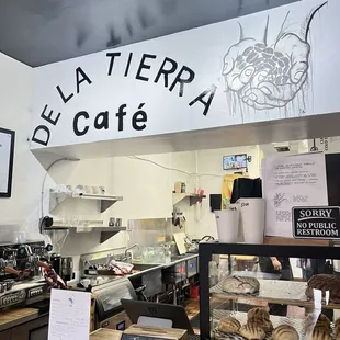 Rustic little interior