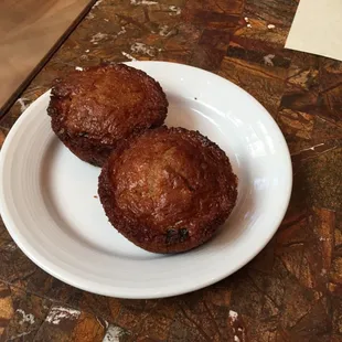 Glorious morning muffins