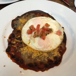 Huevos Rancheros