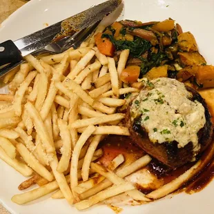 Slow braised Swiss Steak