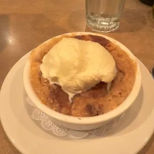 Apple Seasonal Fruit Cobbler