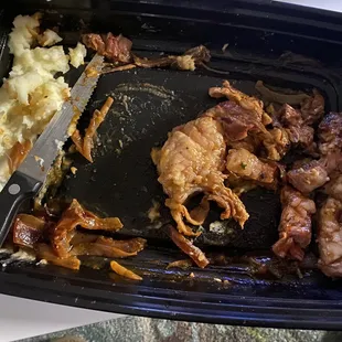 bbq ribs, food, ribs