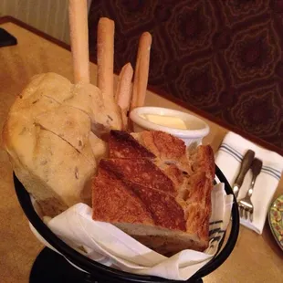 Bread Basket