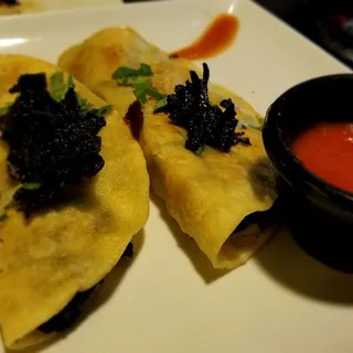 Hibiscus Tacos* **