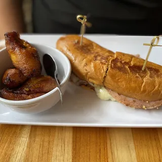 Sweet Plantains