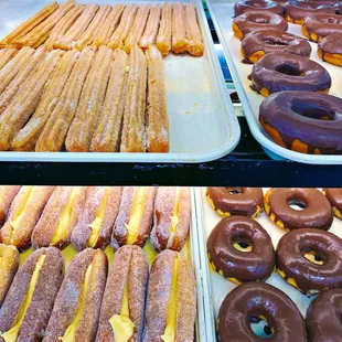 Churros!!!