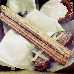 Take home box of goodness