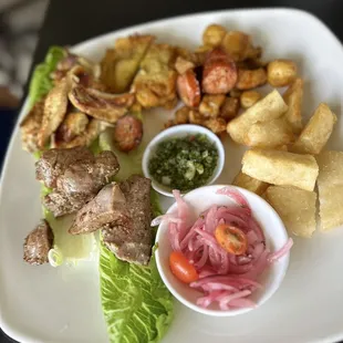 Picada Colombiana