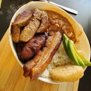 El Paisa Bowl