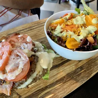 Eleven Eleven Burger