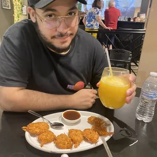 Shrimp Cazuela