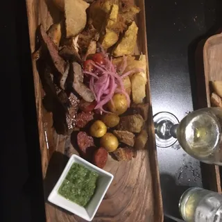 Picada Colombiana