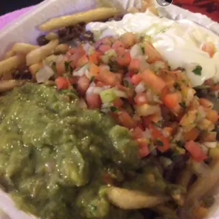 Asada Fries