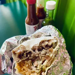 Super Burrito