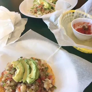 Fish Taco