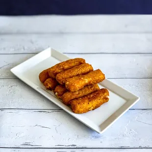 Mozzarella Sticks