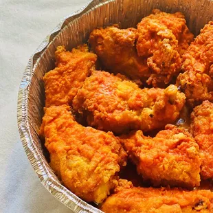 Buffalo chicken
