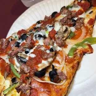 Delucas De Lucas Special Pizza