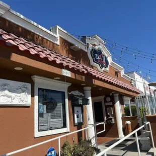 Droka Street, fresco, Burger