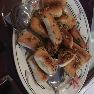 Garlic Puffs
