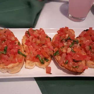 Bruschetta