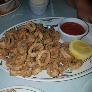 Calamari Fritti