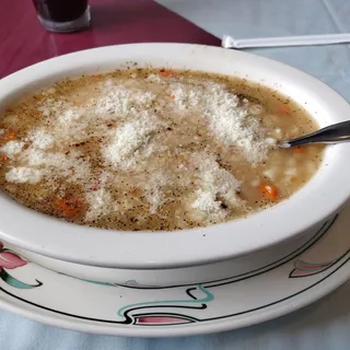 Pasta E Fagioli Soup