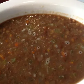 Lentil Soup