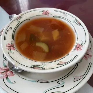 Minestrone Soup