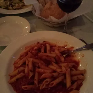 Penne Arrabiata