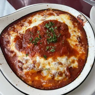 Manicotti Di La Mama